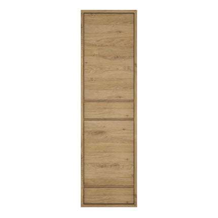 Shetland - 2 Door 2 Drawer Narrow Cabinet