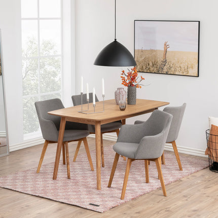Nagano - Rectangular Dining Table