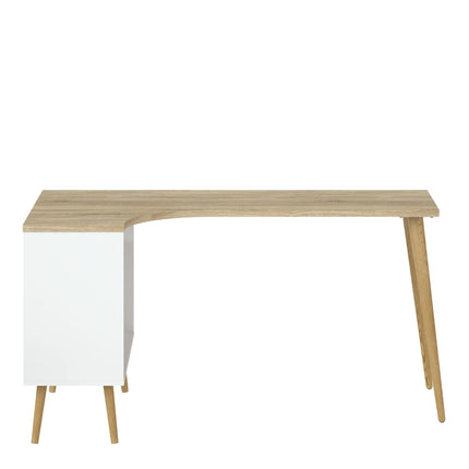 Oslo - Desk 2 Drawer