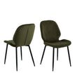 Olive Green Set of 4