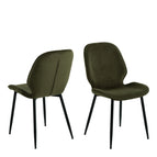 Olive Green Set of 4