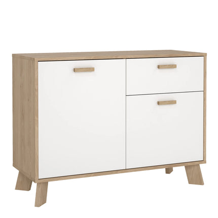 Ikast - Sideboard 2 Doors + 1 Drawer