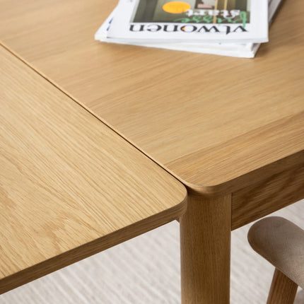 Atlantic - Dining Table in Oak