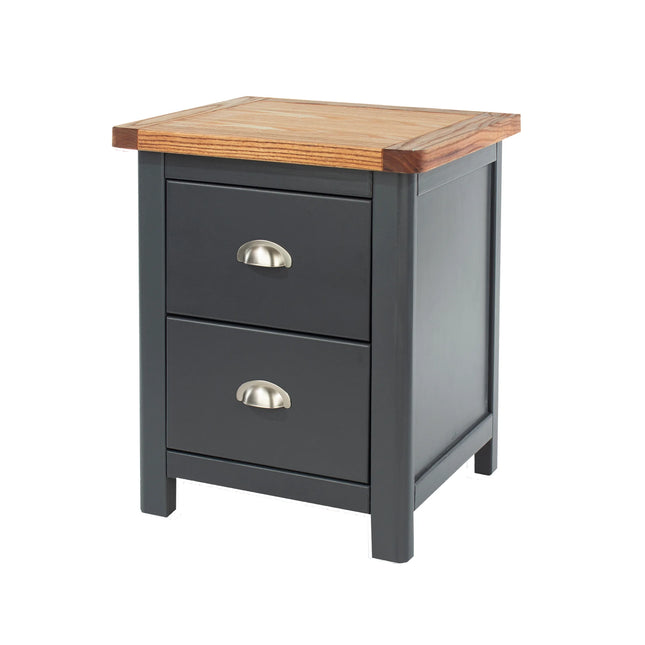 Boston - Bedside Table - 2 Drawer