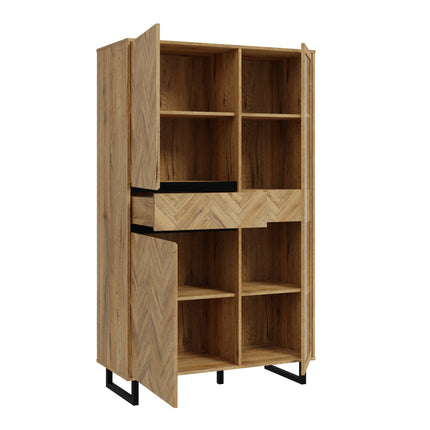 Nikomedes - Display Cabinet