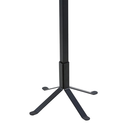 Vinson - Coat Rail in Black