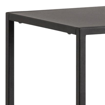 Newcastle - Asymmetrical Bookcase with 3 Shelves