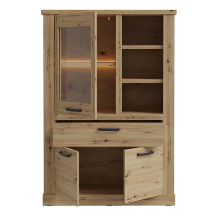 Corona - Display Cabinet