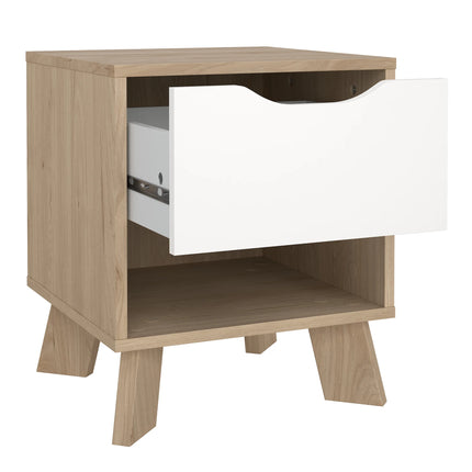 Ikast - Nightstand 1 Drawer
