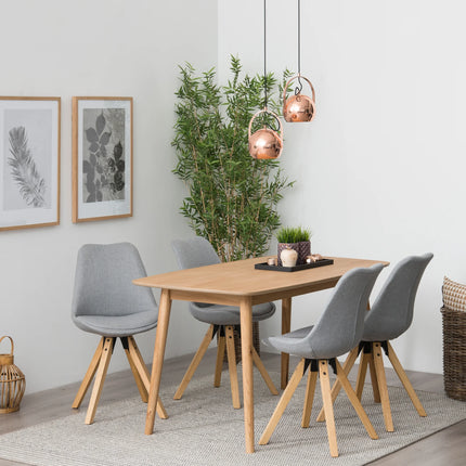 Nagano - Rectangular Dining Table