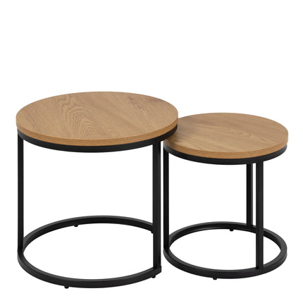Spiro - Round Nest of Tables