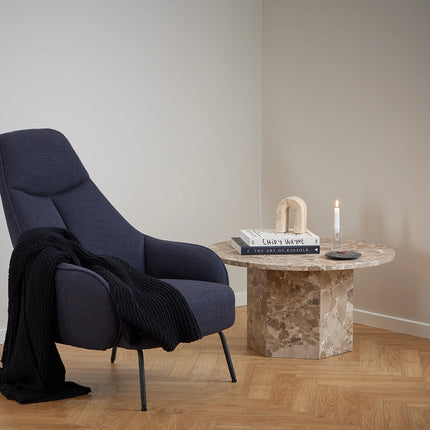 Naxos - Round Coffee Table