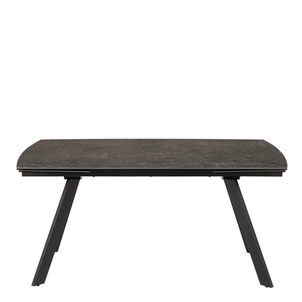 Blackburn - Black Ceramic Dining Table