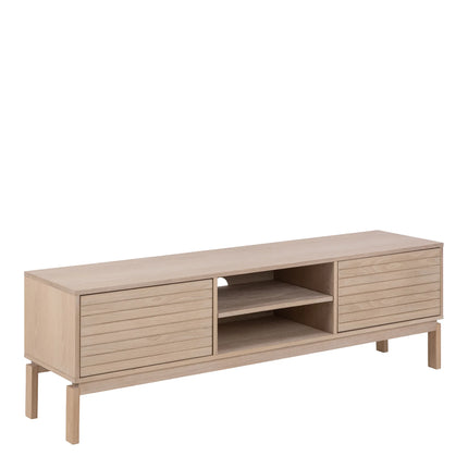 Linley - 2 Door TV Unit