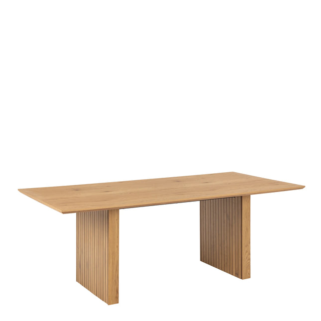 Colima - Oak Dining Table
