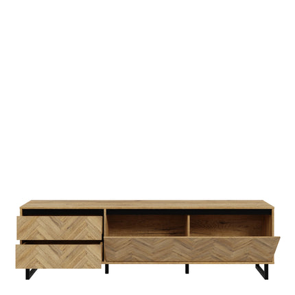 Nikomedes - TV Unit