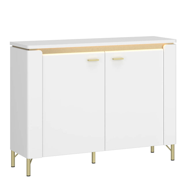 Lazio - Sideboard 2 Door