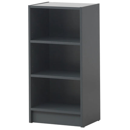 Essentials - Small Narrow Bookcase - 6 Colours