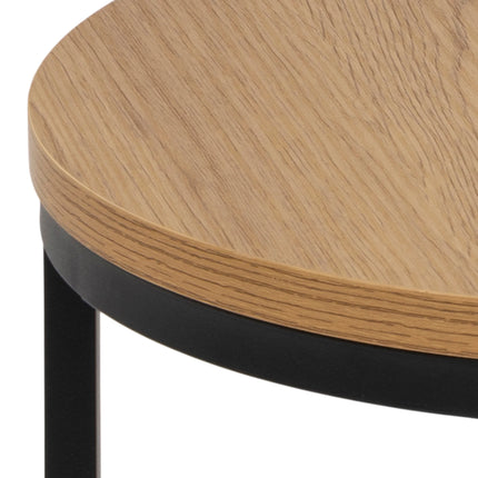 Spiro - Round Nest of Tables