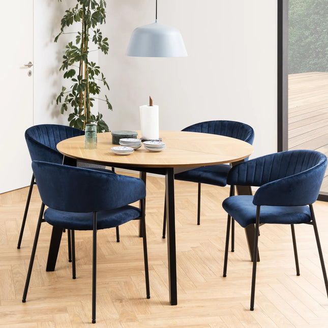 Georgetown - Round Dining Table