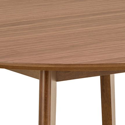 Roxby - Large Dining Table with 4 Roxby Dining Chairs
