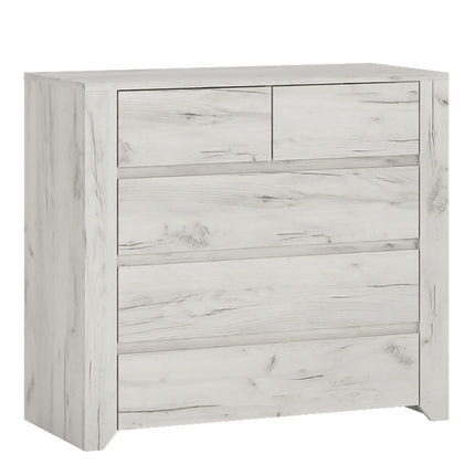 Angel - 2+3 Chest of Drawers