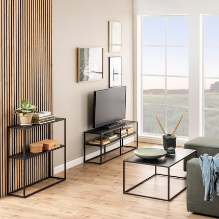 Newcastle - Console Table with Open Shelf