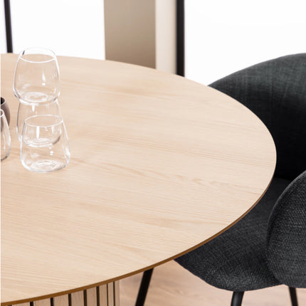 Linley - Round Dining Table