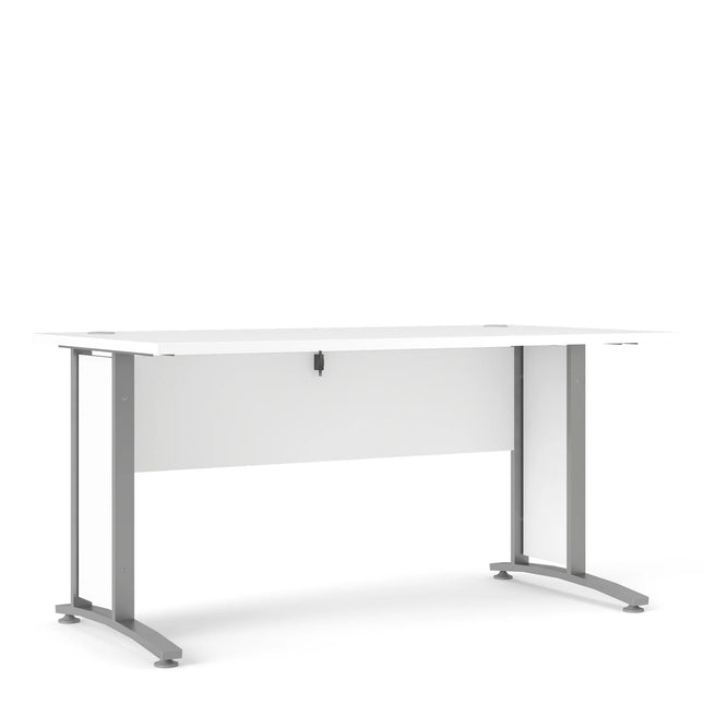 Prima - Desk 150cm in White
