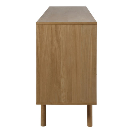Marte - 2 Door 4 Drawers Sideboard