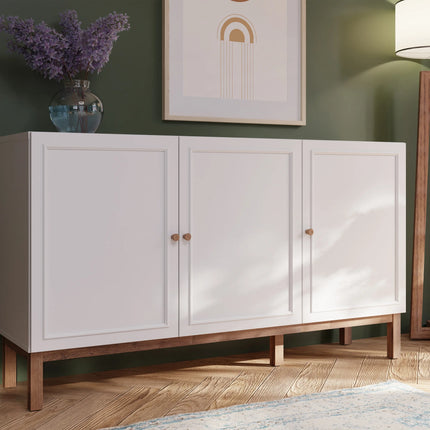 Wensley - 3 Door 1 Drawer Sideboard