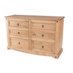 Antique Waxed Pine