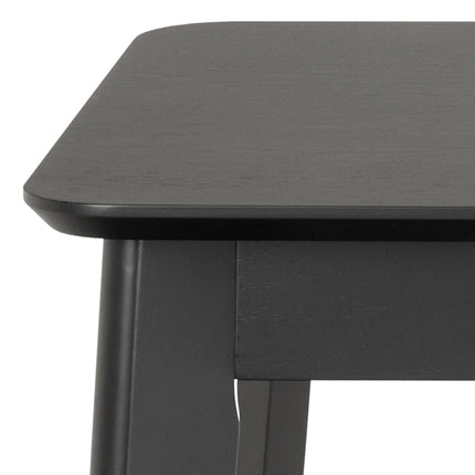 Roxby - Office Desk in Black