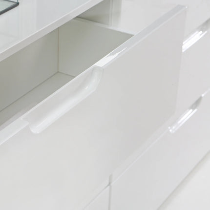 Sienna - Abstract Chest of Drawers