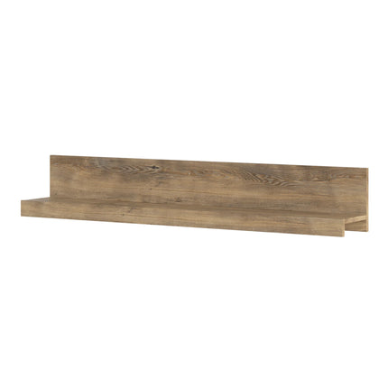 Rapallo - 135cm Wide Wall Shelf