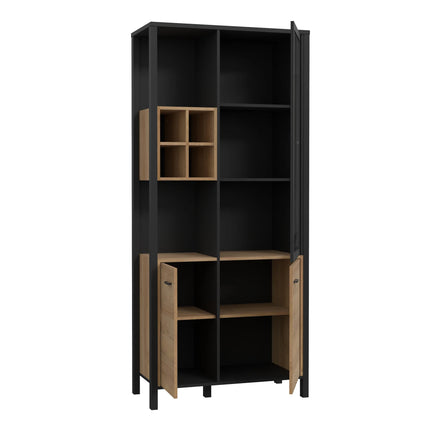 High Rock - Display Cabinet