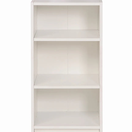 Essentials - Small Narrow Bookcase - 6 Colours