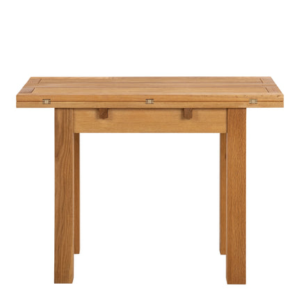 Kenley - Extending Dining Table with 4 Riano Dining Chairs