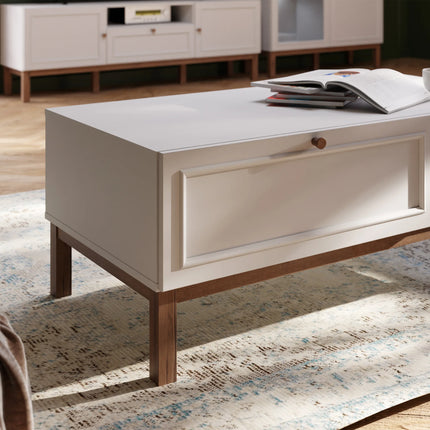 Wensley - 1 Drawer Coffee Table