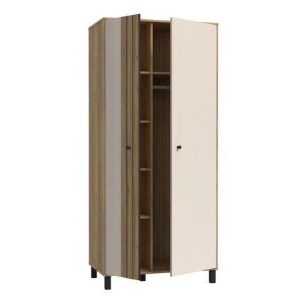 Grafton - 2 Door Wardrobe