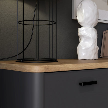 Klara - 4 Door 2 Drawer Chest