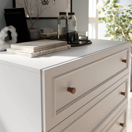 Wensley - 3 Drawer Chest
