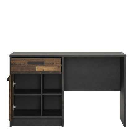 Brooklyn - Desk with 1 Door and 1 Drawer