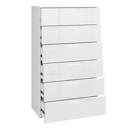 Sienna - Chest of 6 Drawers