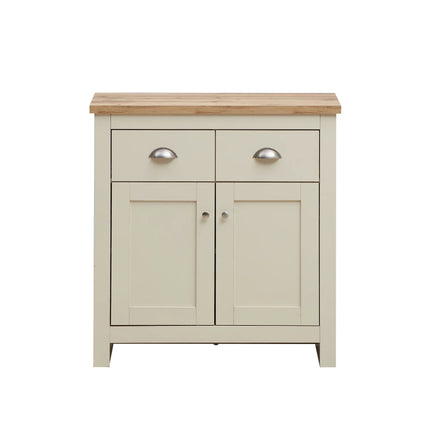 Lisbon - Set - 2 Door TV Unit, 2 Drawer Sideboard, Coffee Table