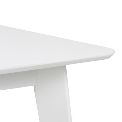 Roxby Dining Table Set Extendable 120cm with 4 Chairs