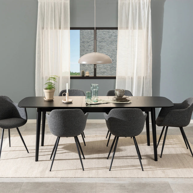 Montreux - Rectangular Dining Table