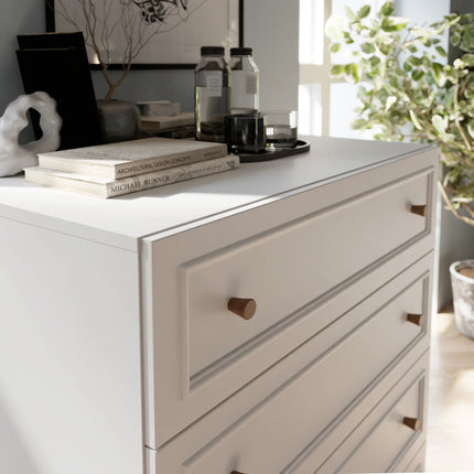 Wensley - 4 Drawer Chest