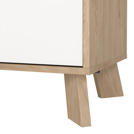 Ikast - Sideboard 2 Doors + 1 Drawer