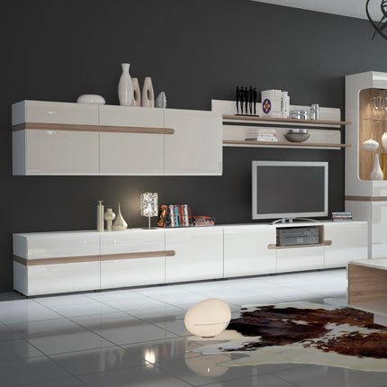 Chelsea - Wide TV Unit with Opening